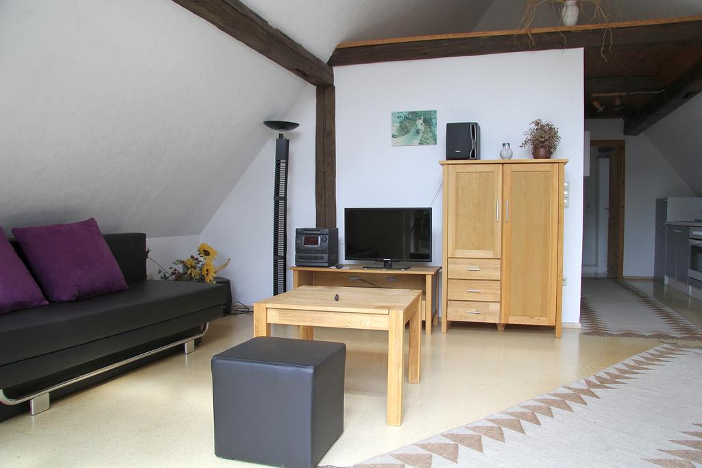 Ferienwohnung Weidner Rehau Exterior photo